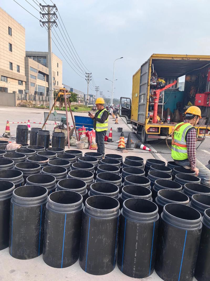 格尔木管道短管置换