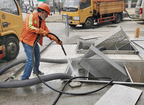 格尔木隔油池清理